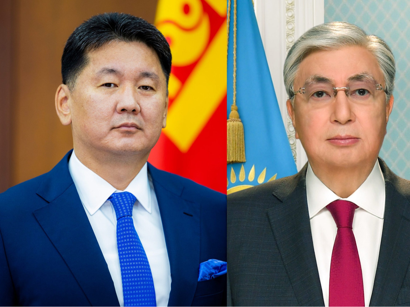 Ерөнхийлөгч У.Хүрэлсүх Бүгд Найрамдах Казахстан Улсад төрийн айлчлал хийхээр мордлоо